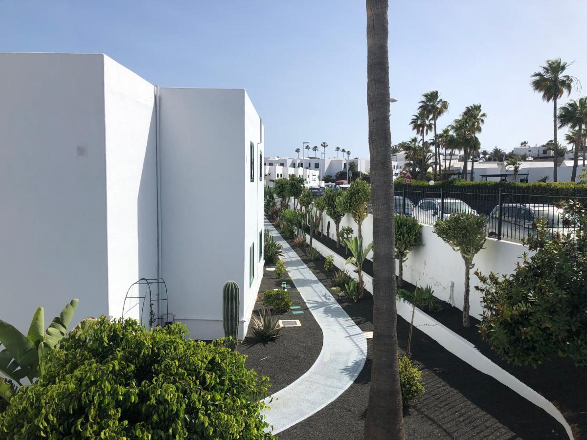 Los PocillosPlaya Park公寓 外观 照片