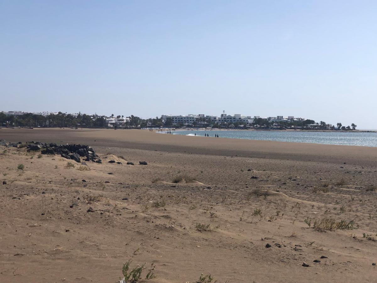Los PocillosPlaya Park公寓 外观 照片