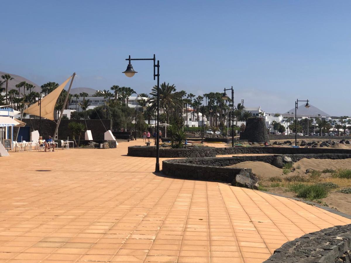Los PocillosPlaya Park公寓 外观 照片